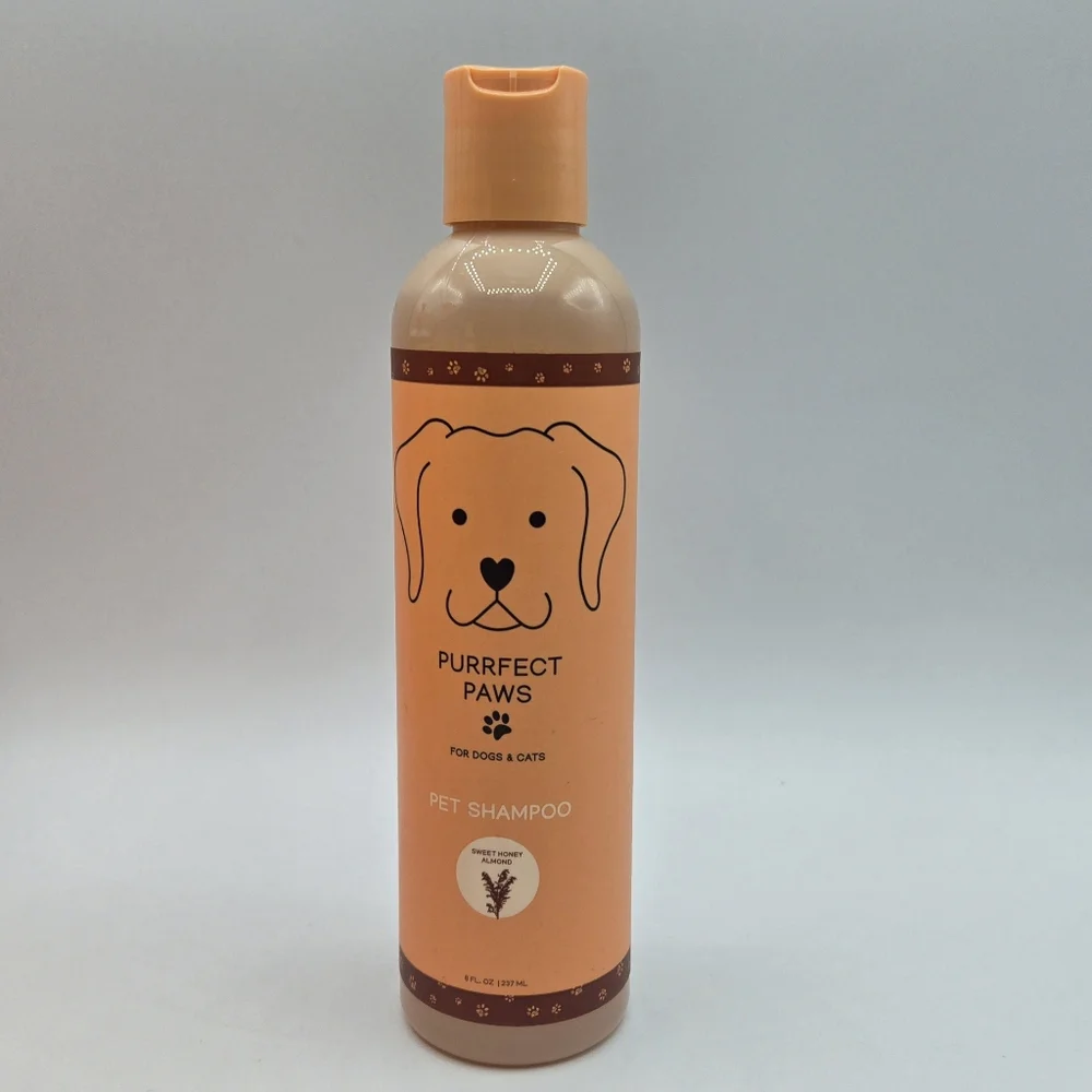 Bath and Body Works Purrfect Paws Sweet Honey Almond Pet Shampoo